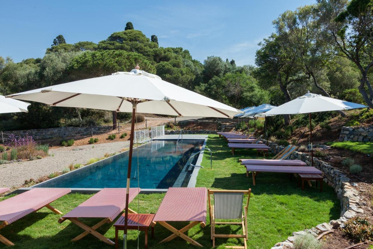 Villa Talamo Fonteblanda Ngoại thất bức ảnh