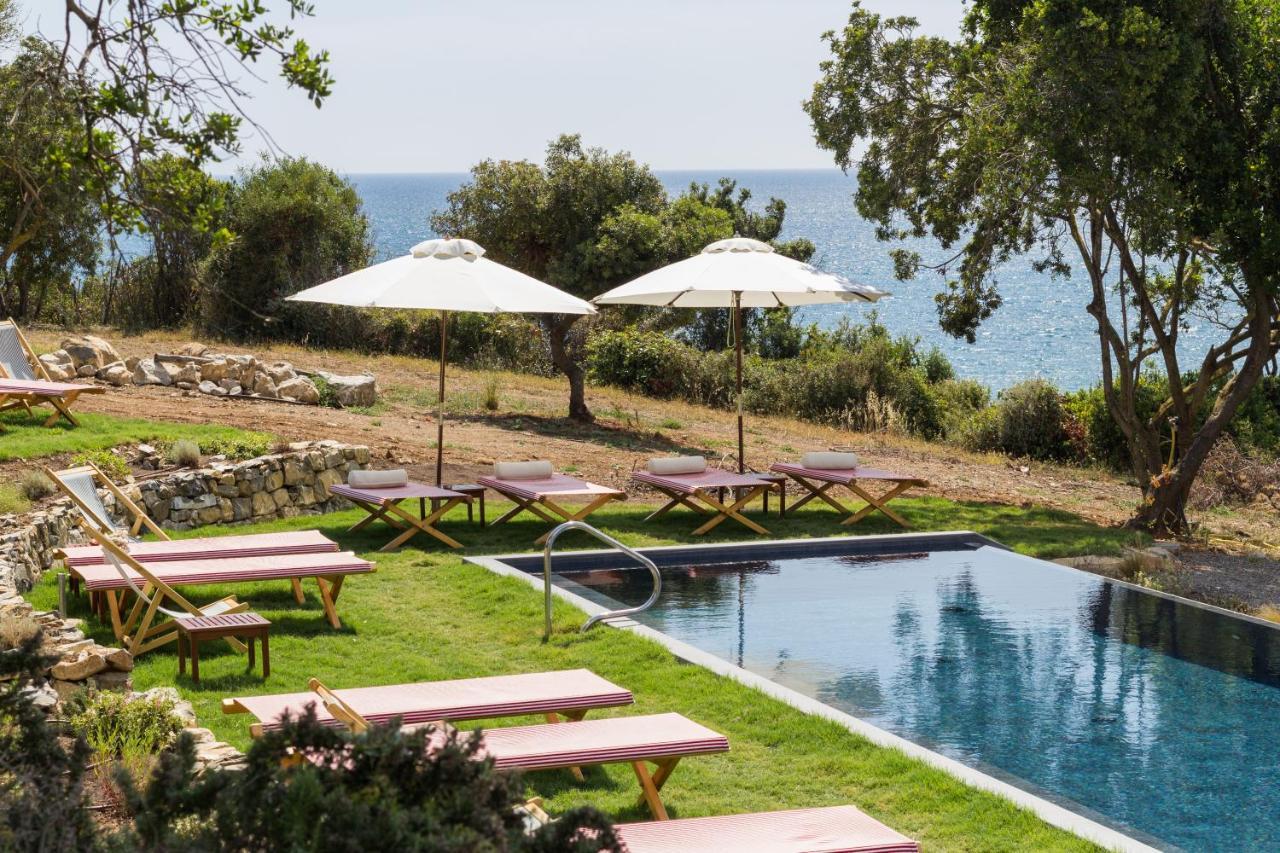 Villa Talamo Fonteblanda Ngoại thất bức ảnh