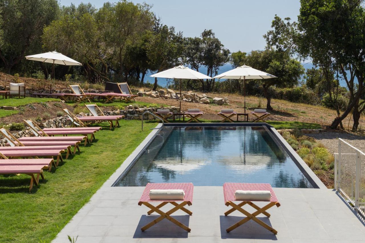Villa Talamo Fonteblanda Ngoại thất bức ảnh