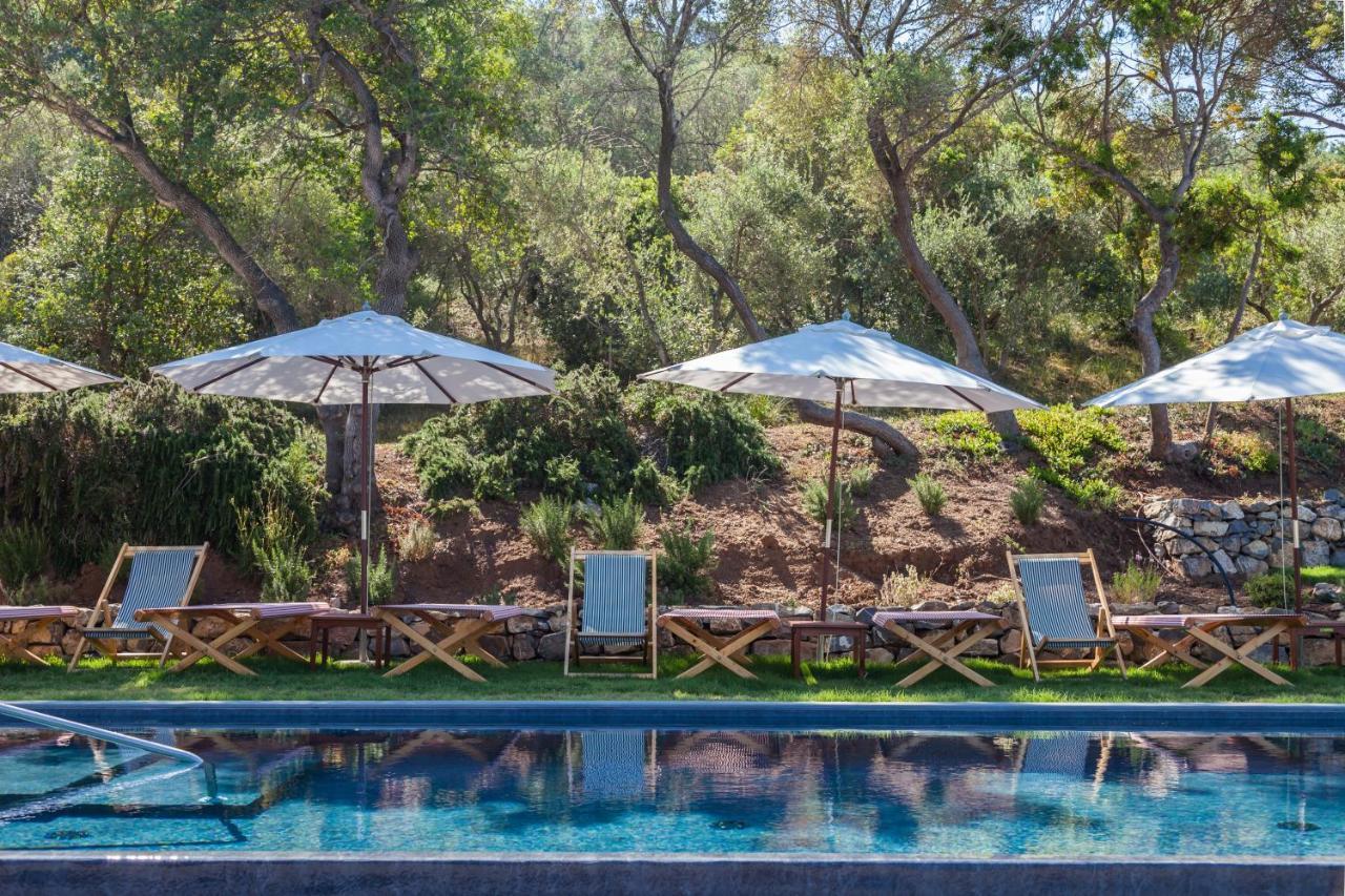 Villa Talamo Fonteblanda Ngoại thất bức ảnh