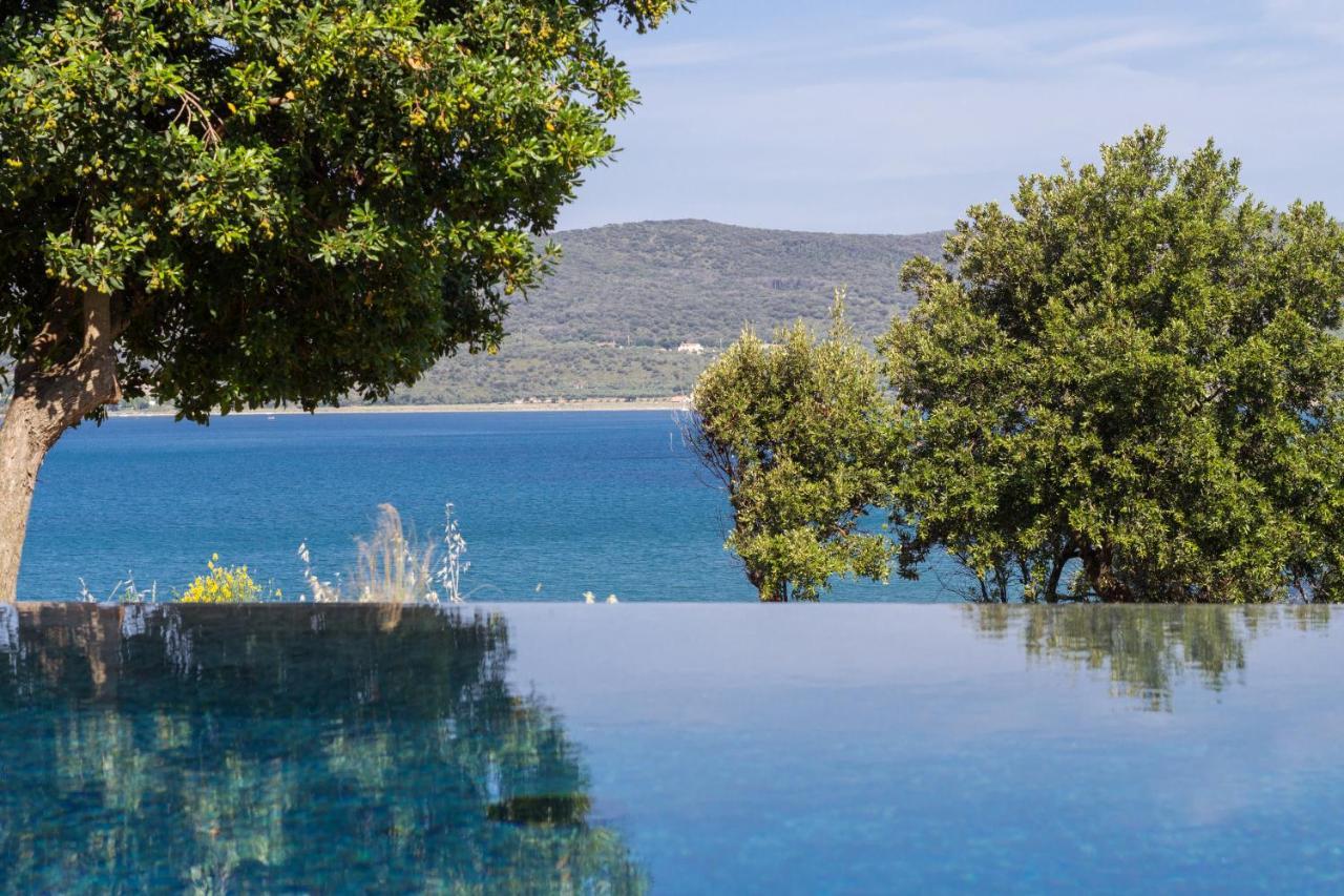 Villa Talamo Fonteblanda Ngoại thất bức ảnh