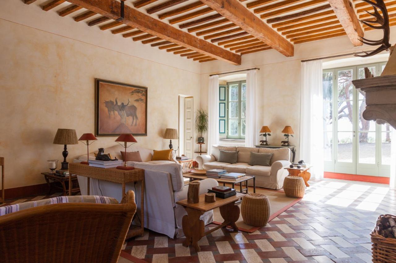 Villa Talamo Fonteblanda Ngoại thất bức ảnh