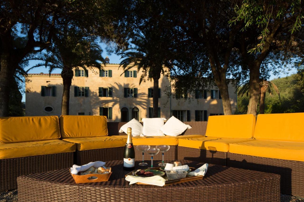 Villa Talamo Fonteblanda Ngoại thất bức ảnh