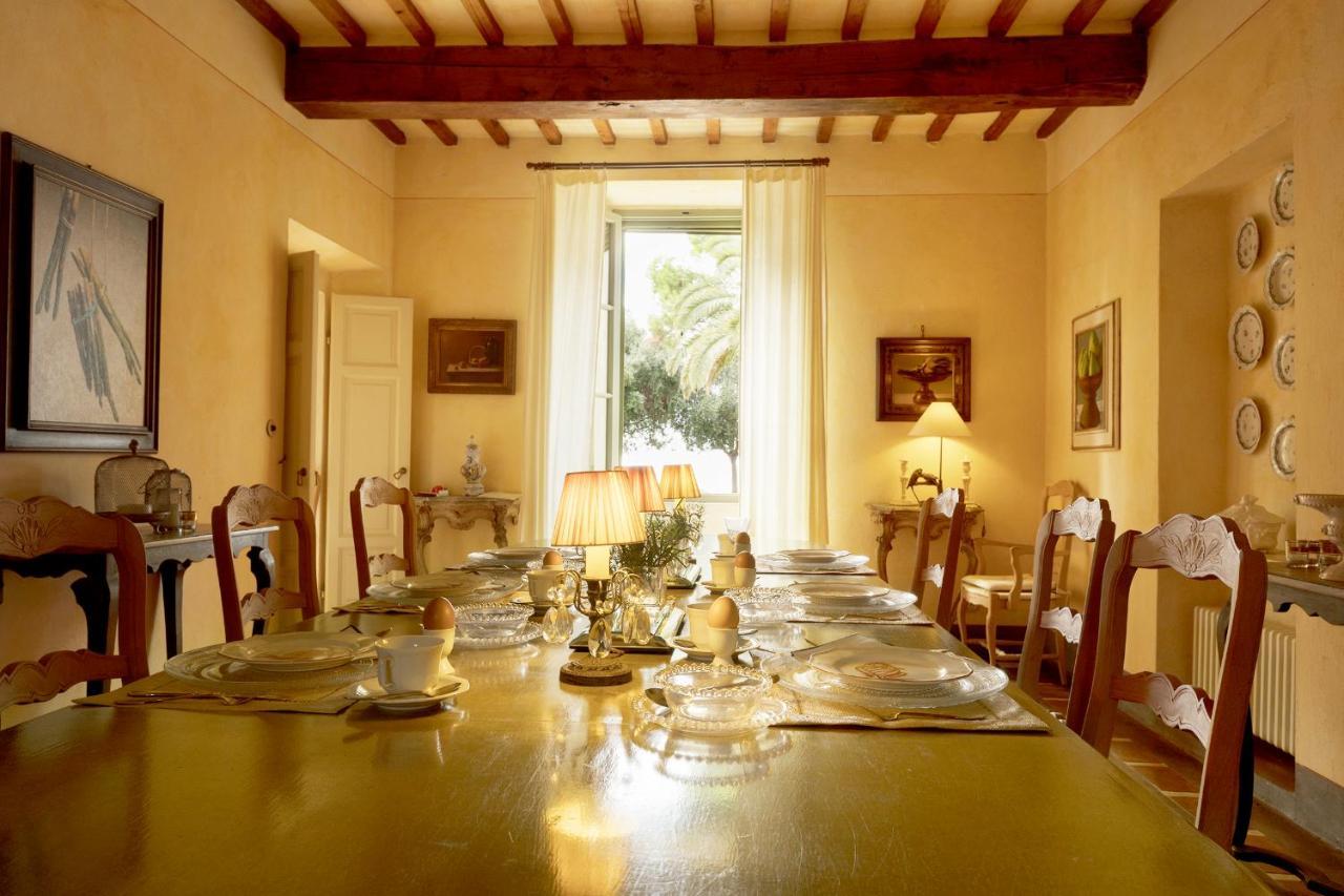 Villa Talamo Fonteblanda Ngoại thất bức ảnh